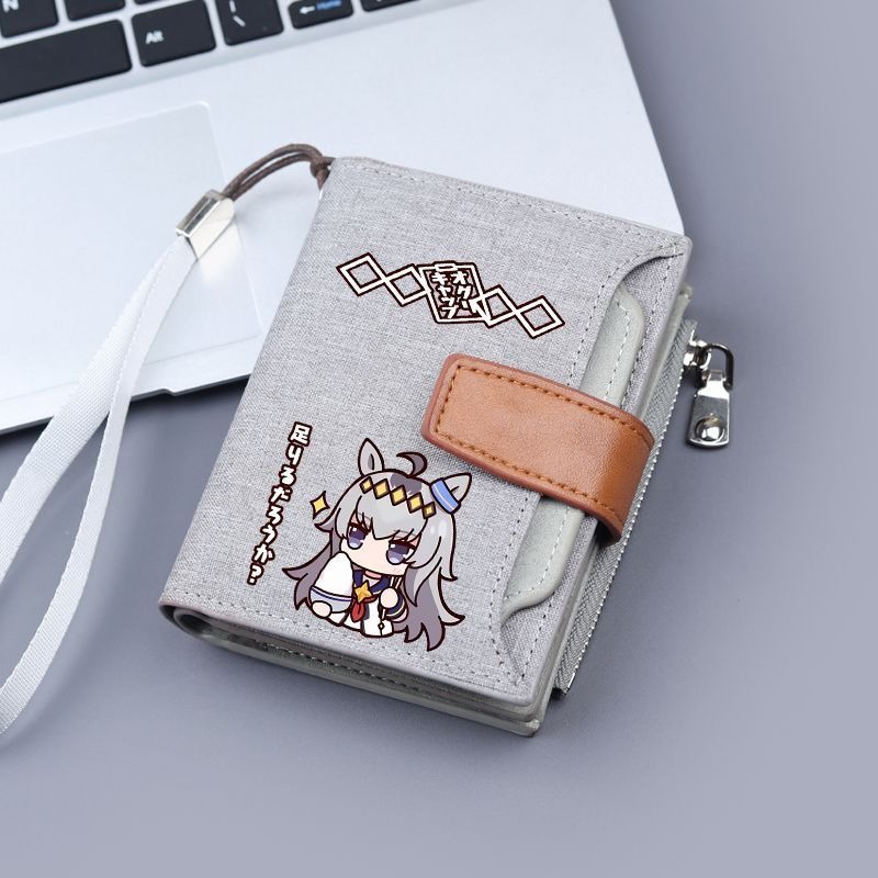 Cosplay Prop Bag - 게임 오구리 캡 코스프레 만화 지갑