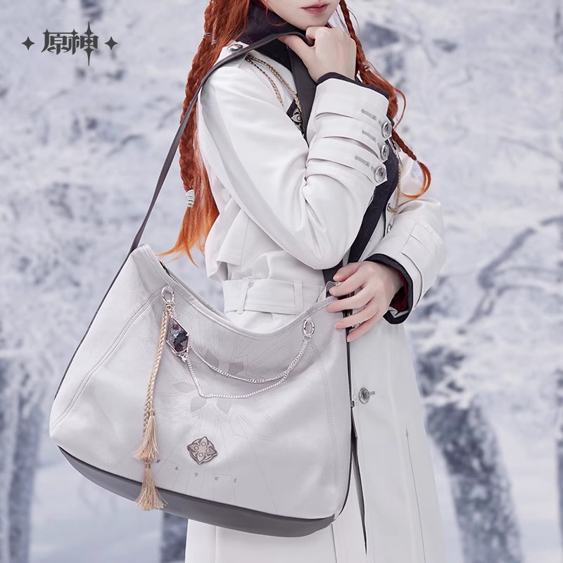 Cosplay Flame Prop - [정품] miHoYo 게임 원신 임팩트 프로스트