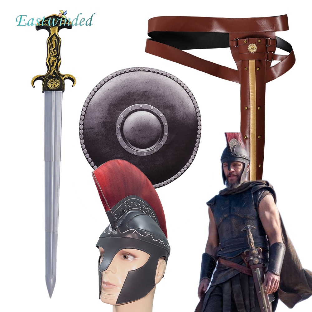 Cosplay Prop Knife - 오디세우스 코스프레 칼집 검 칼 방패