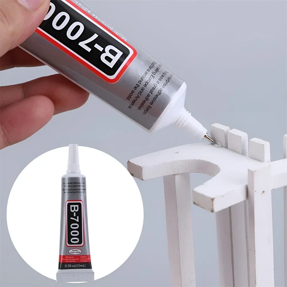 15ML 50ML 110ML B-7000 명확한 접촉  - Contact Cement Glue 리뷰 및 가격