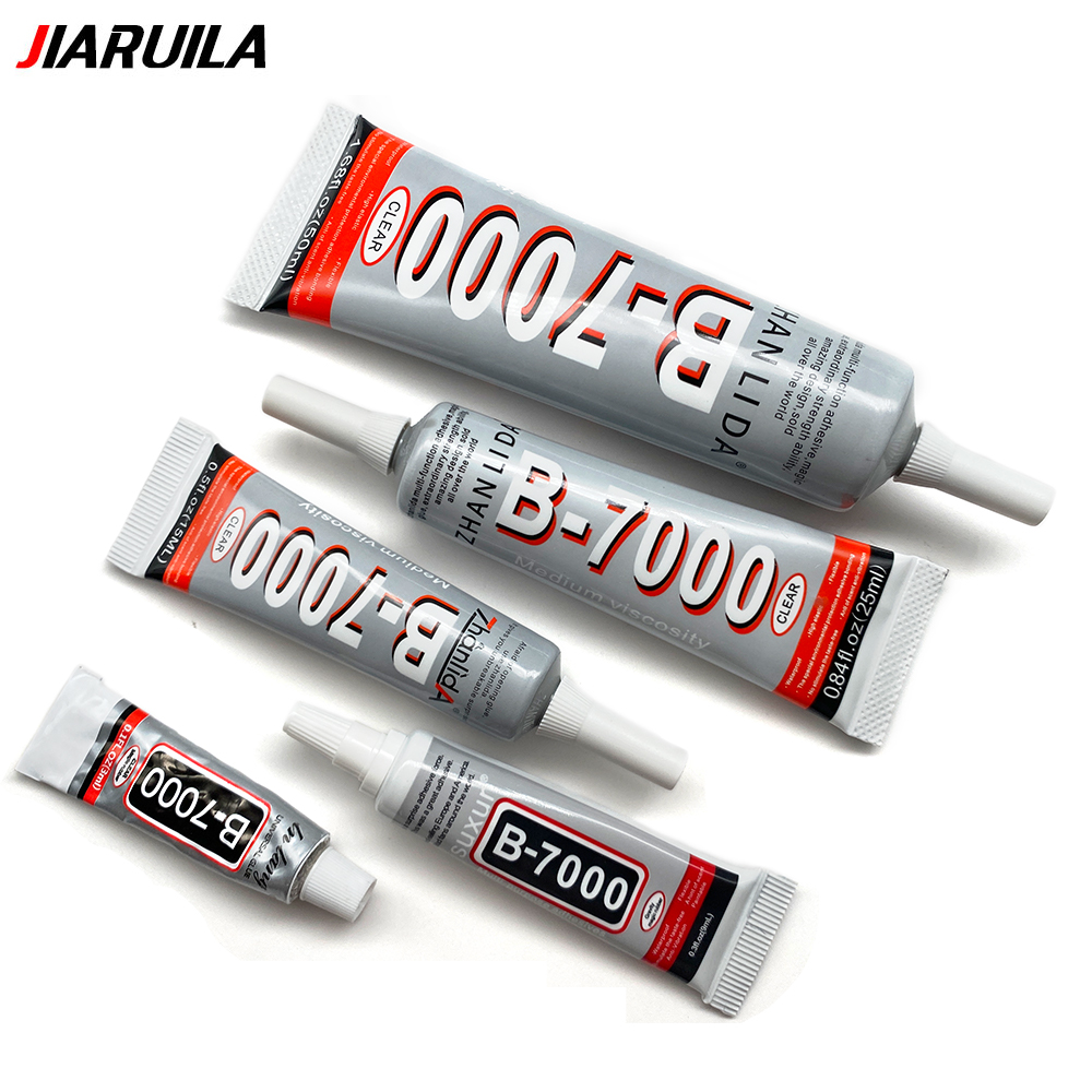 B7000 / T-7000 / E-7000 접촉식 전화 - Contact Cement Glue 리뷰 및 가격