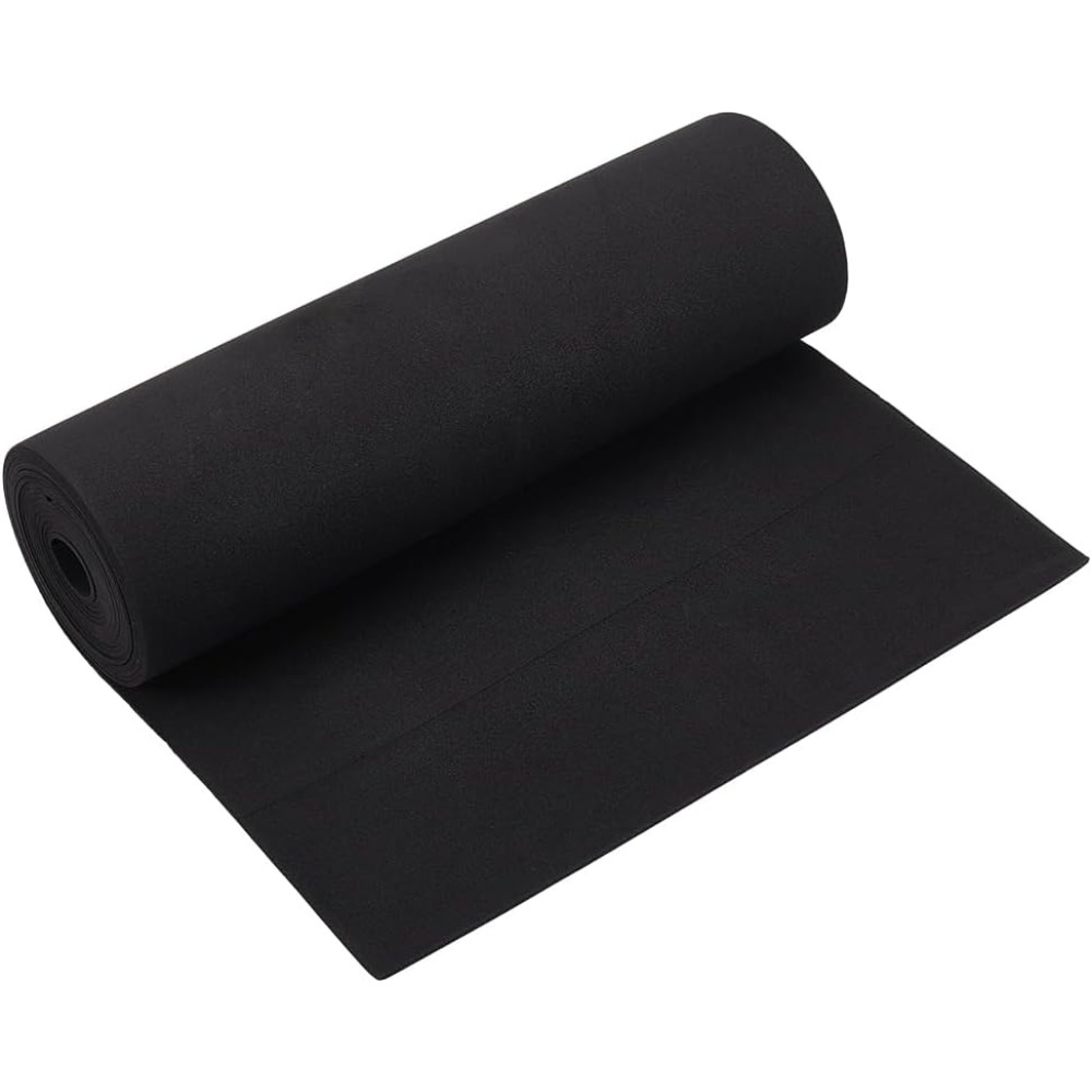 EVA 폼 공예 시트 블랙 300x2mm 3m/롤 - Craft Foam Roll 리뷰 및 가격