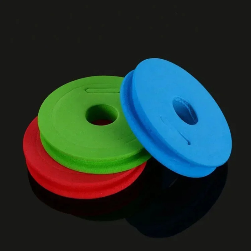 10개 EVA 폼 스풀 낚시 와인딩 보드 낚시 바늘 라 - Craft Foam Roll 리뷰 및 가격