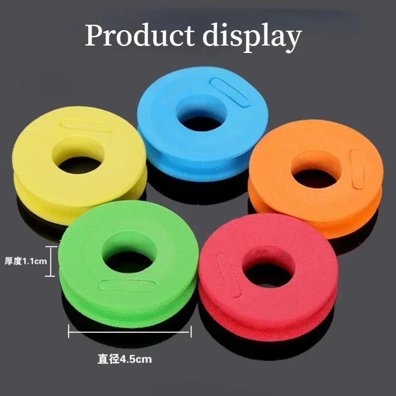 10개 EVA 폼 스풀 낚시 와인딩 보드 낚시 바늘 라 - Craft Foam Roll 리뷰 및 가격