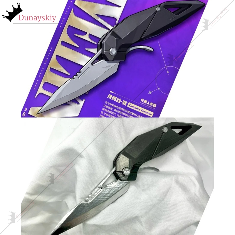 YiNuo*/애니메이션 게임 Zenless Zone Z - Cosplay Prop Knife 리뷰 및 가격