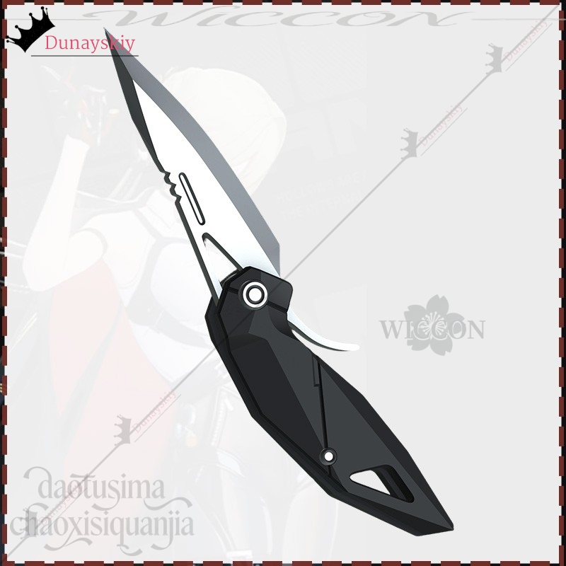 YiNuo*/애니메이션 게임 Zenless Zone Z - Cosplay Prop Knife 리뷰 및 가격