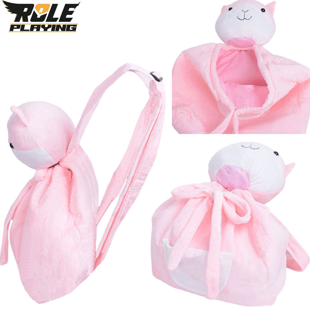 애니메이션 Dangan of Ronpa Chiaki 나 - Cosplay Prop Bag 리뷰 및 가격