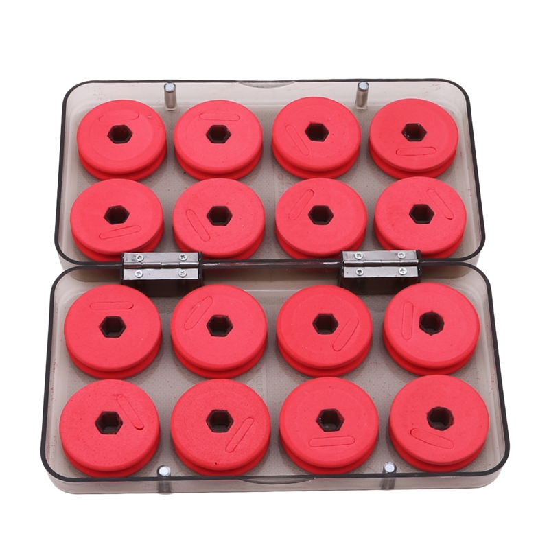 8/16Pcs 폼 와인딩 보드 Fishline 샤프트  - Craft Foam Roll 리뷰 및 가격