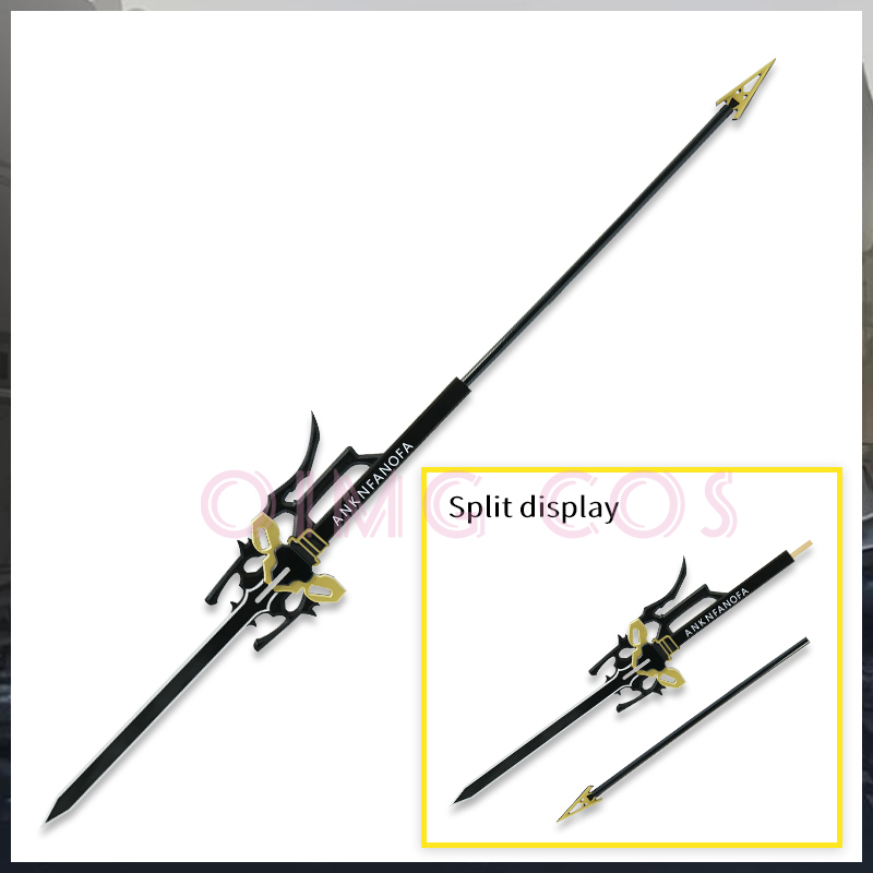 Arknights Gladiia 코스프레 소품 모델 칼 - Cosplay Prop Knife 리뷰 및 가격