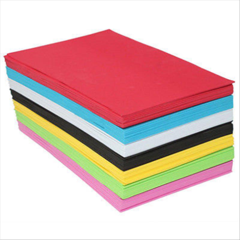 2mm 두께 20*30cm 5개 DIY 장식용 스폰지  - Craft Foam Roll 리뷰 및 가격