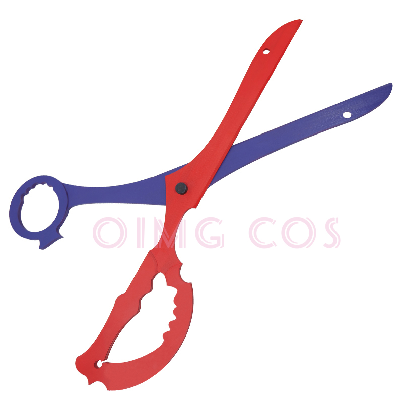 Kill La Kill 마토이 류코 코스프레 소품 모델 - Cosplay Prop Knife 리뷰 및 가격
