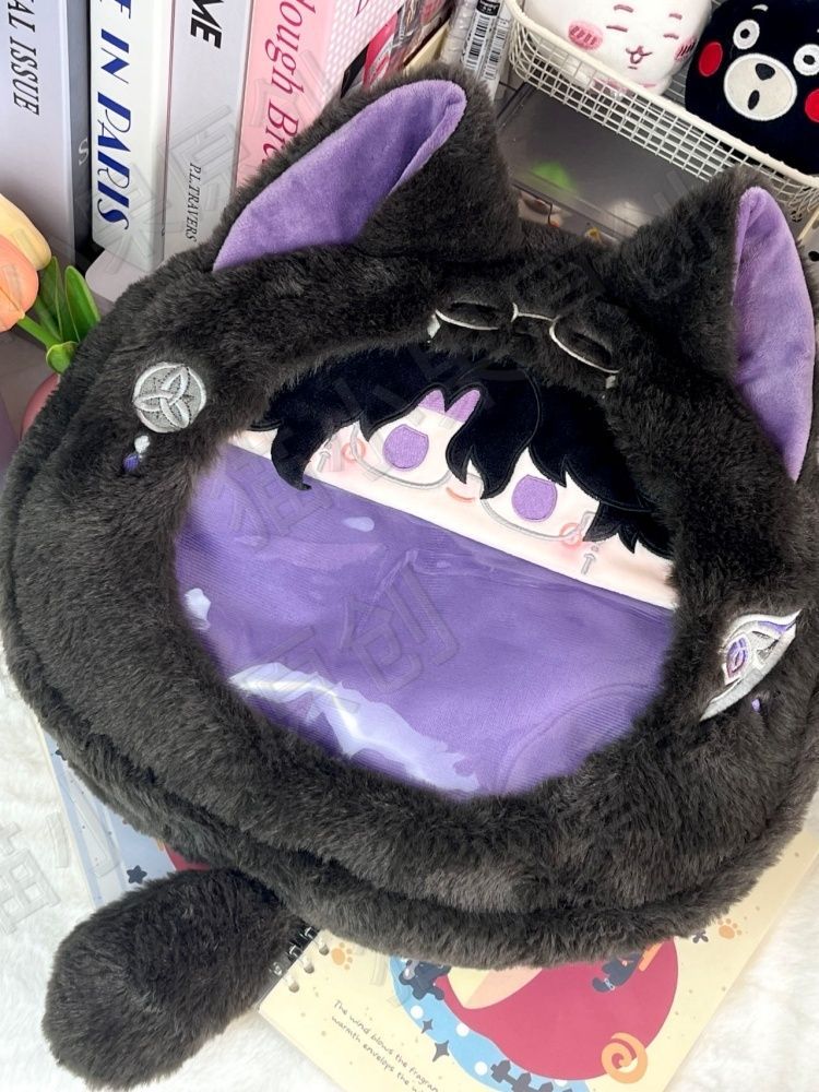Genshin Impact Pantalone Regra - Cosplay Prop Bag 리뷰 및 가격