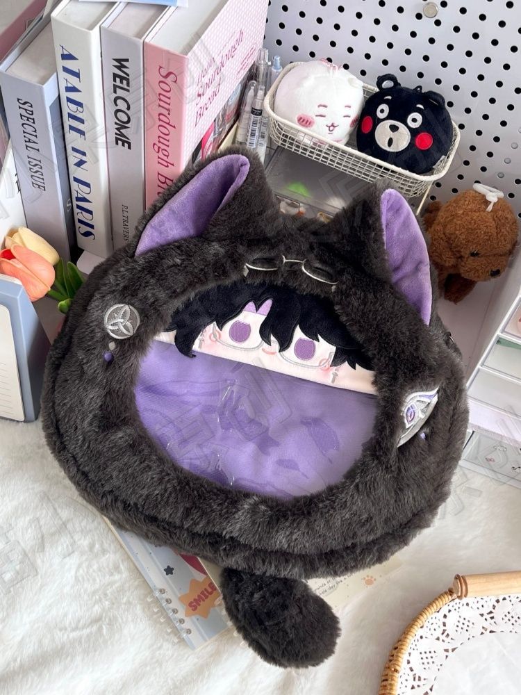Genshin Impact Pantalone Regra - Cosplay Prop Bag 리뷰 및 가격