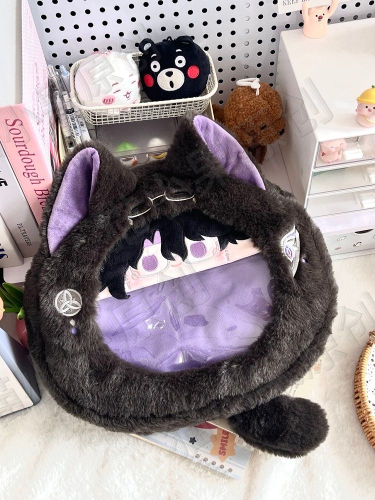 Genshin Impact Pantalone Regra - Cosplay Prop Bag 리뷰 및 가격