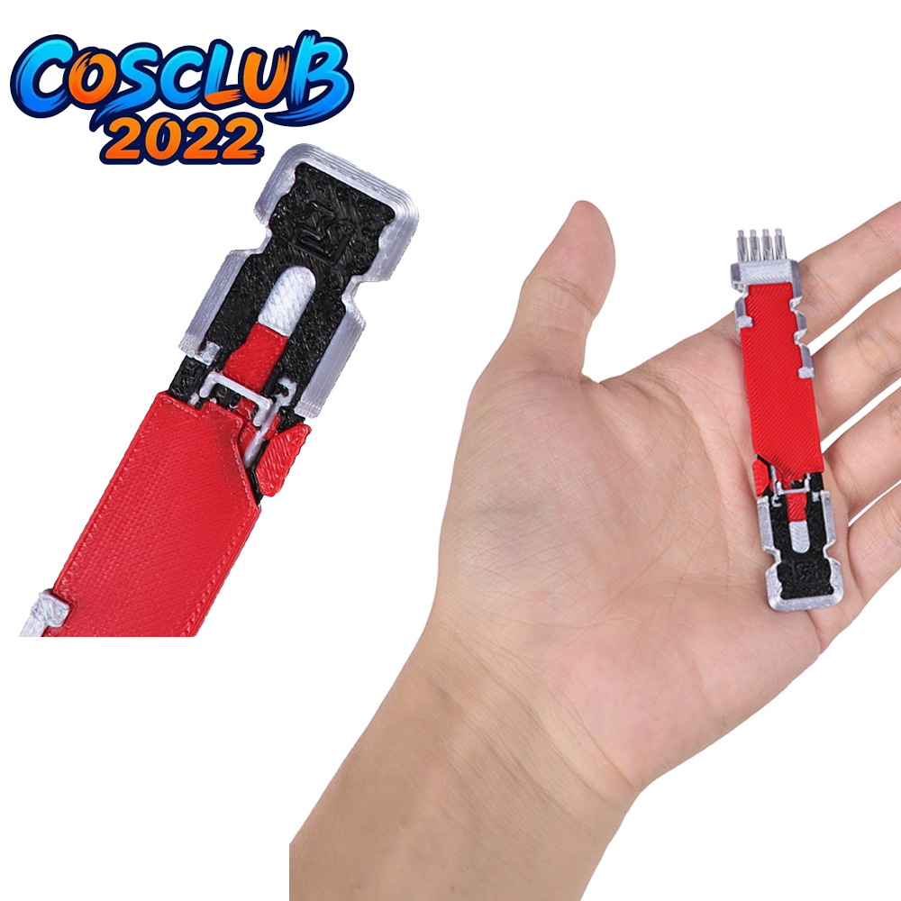 게임 2077 스콜피온 코스프레 스팅어/V 칩 소품 판 - Cosplay Prop Knife 리뷰 및 가격