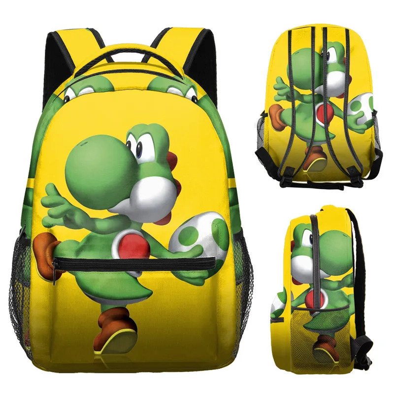 애니메이션 코스프레 하라주쿠 인기있는 재미 있은 요시  - Cosplay Prop Bag 리뷰 및 가격