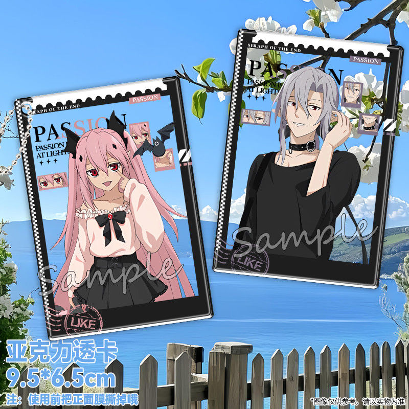 Anime Seraph of the End Hyakuy - Cosplay Prop Diy 리뷰 및 가격