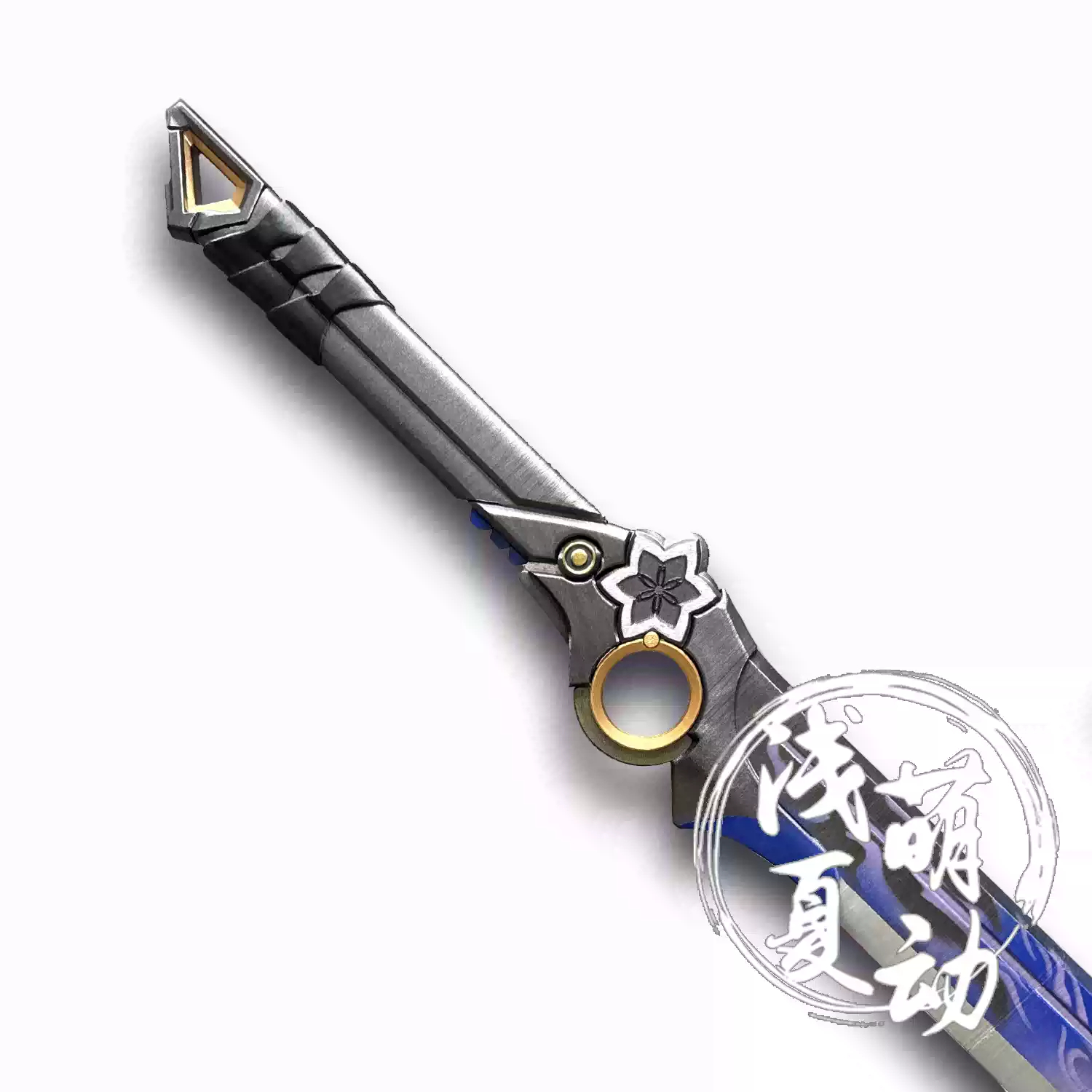 영원에서 영원으로 수선화 코스프레 소품 만화 칼 허리  - Cosplay Prop Knife 리뷰 및 가격