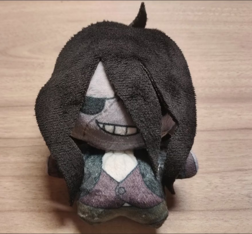 10cm 인형 애니메이션 아이덴티티 V 안토니오 바이올 - Cosplay Prop Bag 리뷰 및 가격