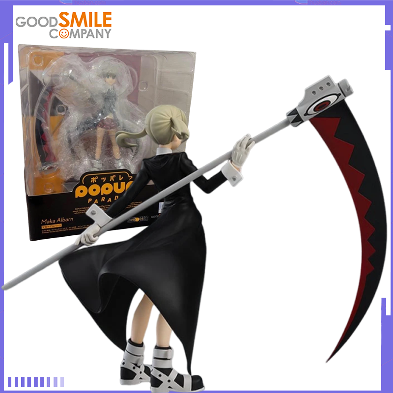 오리지널 정품 팝업 퍼레이드 소울 이터 마카 알바른 피 - Good Smile Company Pop Up Parade 리뷰 및 가격