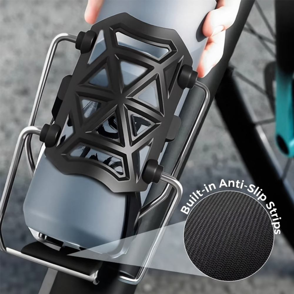 오토바이 및 자전거 물병 홀더 360 °   회전 가능 - Worbla Thermoplastic 리뷰 및 가격