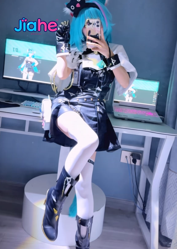 Game Neverness to Everness 민트  - Cosplay Prop Bag 리뷰 및 가격