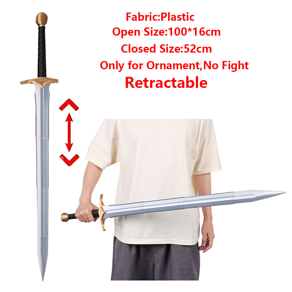 Celeborn 코스프레 나이프 칼 소품 영화 의상 액 - Cosplay Prop Knife 리뷰 및 가격